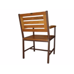 Cadeira Em Madeira Cumarú Bellagio Com Braço (01)